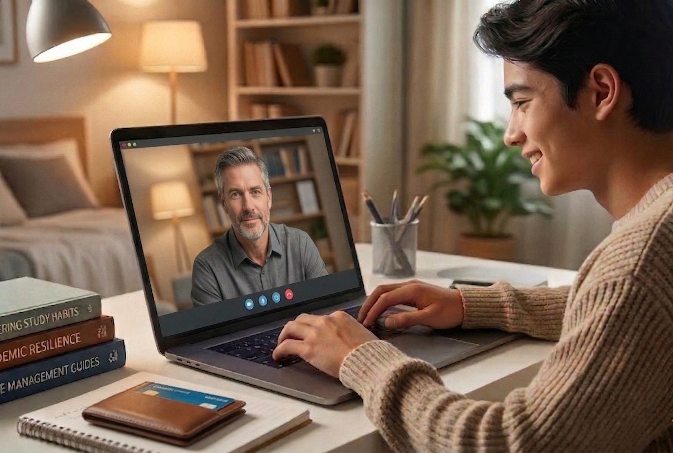 Connect with a counselor