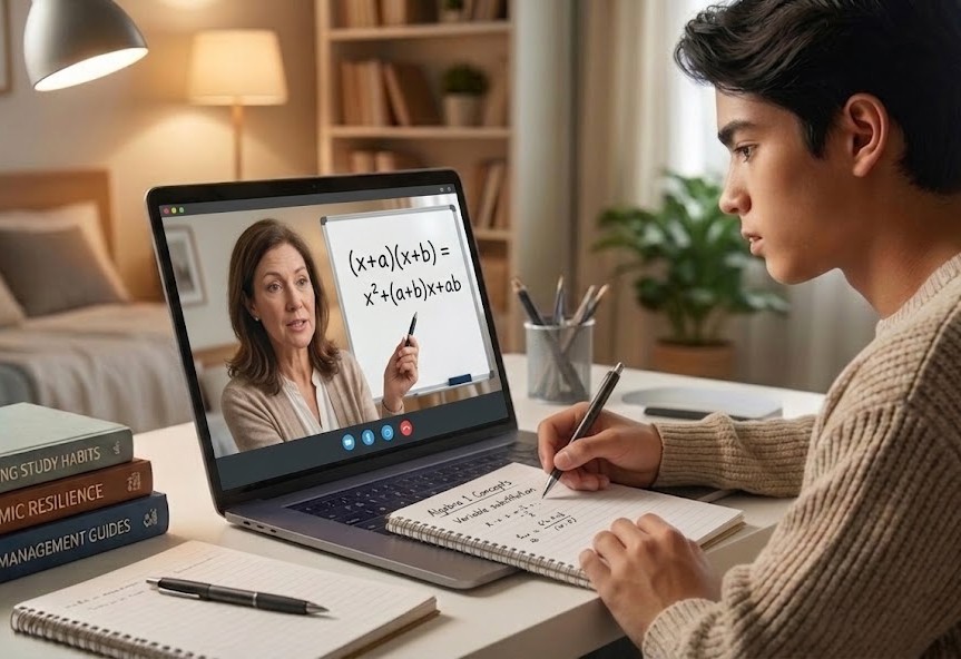 Book a free trial class